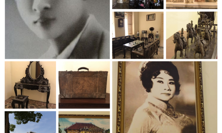 Cận cảnh ngôi nhà hơn 100 năm tuổi mang kiến trúc Châu Âu của Bạch Công Tử