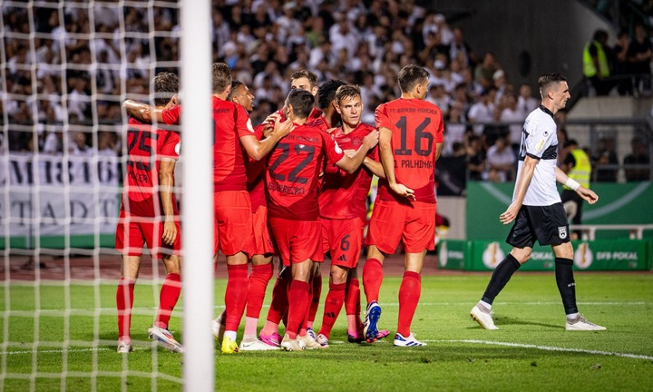 Nhận định soi kèo trận Bayern Munich vs Grasshoppers, 16h30 ngày 20/8: 