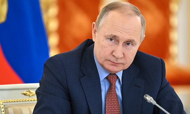 Tổng thống Putin tuyên bố đanh thép về khả năng đàm phán hòa bình với Ukraine