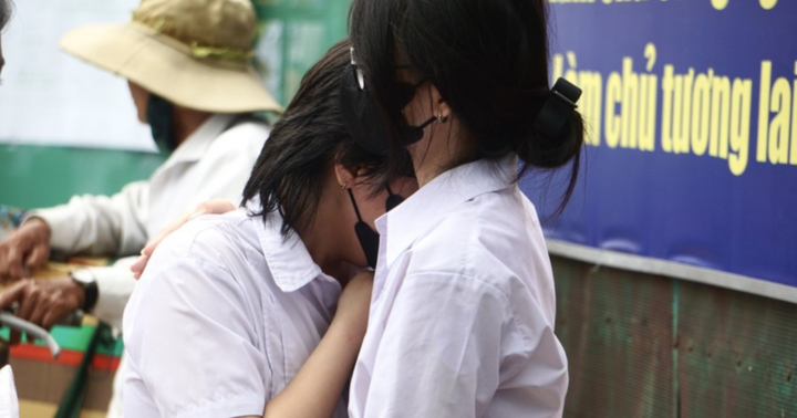 Vụ lùm xùm thi lớp 10 ở Thái Bình: 243 thí sinh từ đỗ thành trượt