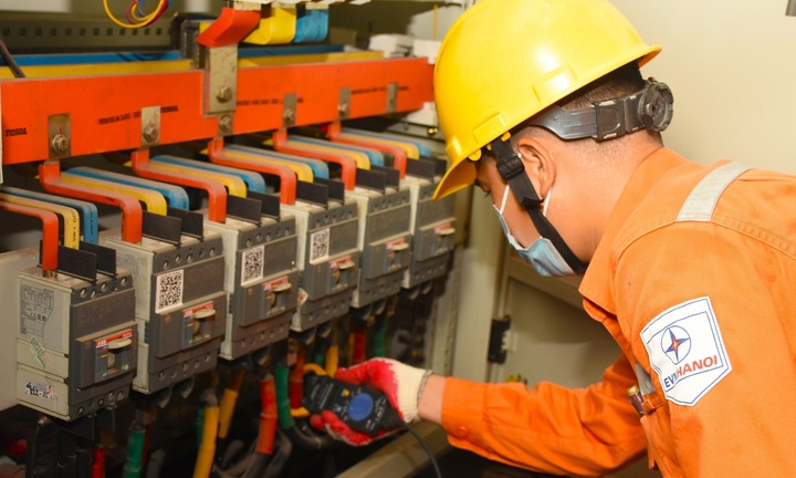 Danh sách 7 quận, huyện Hà Nội cắt điện ngày 22/8