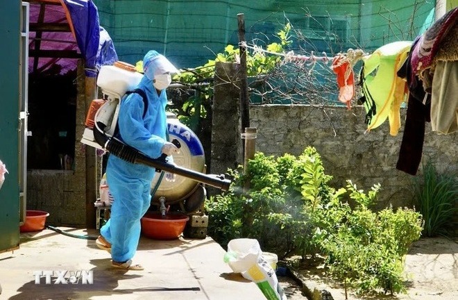 Ghi nhận ca tử vong do sốt xuất huyết đầu tiên của năm 2024 ở Quảng Bình