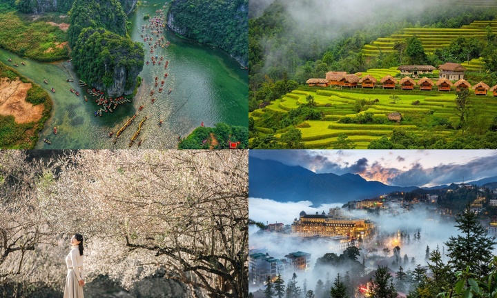 Khám phá du lịch miền Bắc: Những địa điểm không nên bỏ lỡ