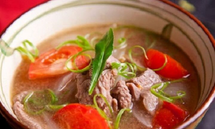 Loại thịt được ví là “nhân sâm” siêu tốt cho sinh lý nam giới