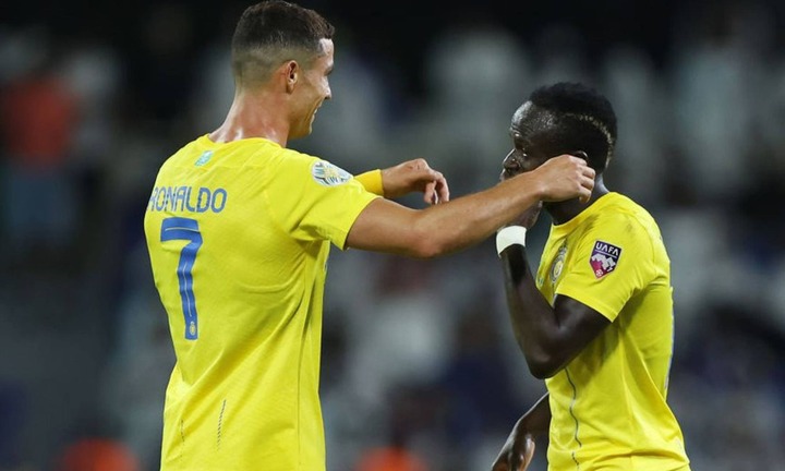 Mane không muốn sát cánh cùng Ronaldo?