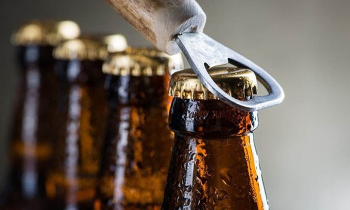 Những công dụng bất ngờ của nắp chai bia