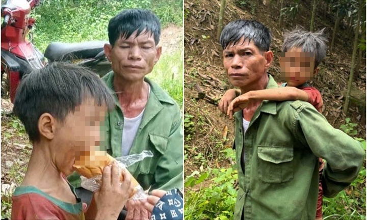 Vụ cháu bé 6 tuổi mất tích trong rừng ở Yên Bái: Ai là người tìm thấy đầu tiên?