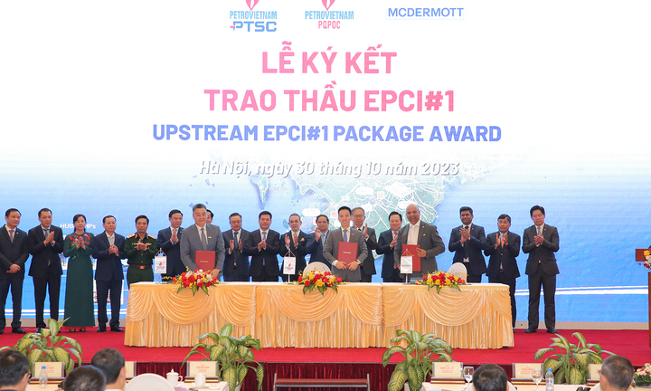Petrovietnam tập trung triển khai các nhiệm vụ, giải pháp theo tinh thần của Kết luận số 76-KL/TW