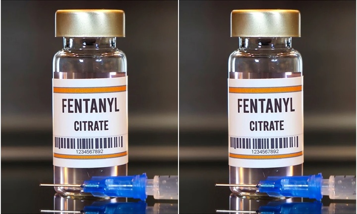 Cảnh báo loại ma túy