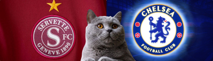 Nhận định soi kèo trận Chelsea-Servette 2h ngày 23/8: Mèo tiên tri mạnh mẽ tiến lên