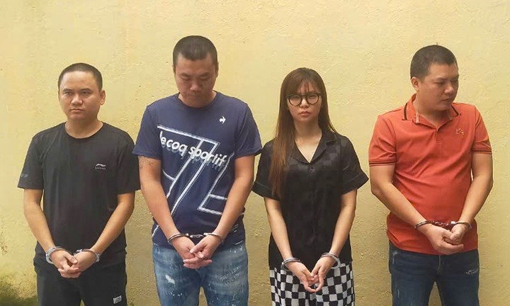 Tin tức pháp luật mới nhất ngày 23/8: Phá đường dây lừa đảo xuyên quốc gia