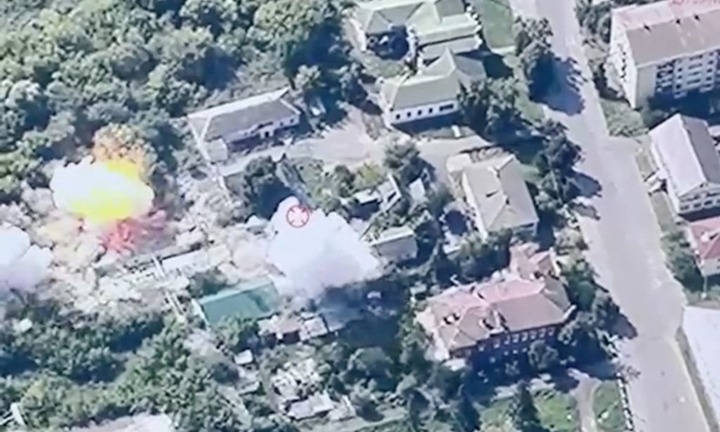 Ukraine hùng hồn tuyên bố