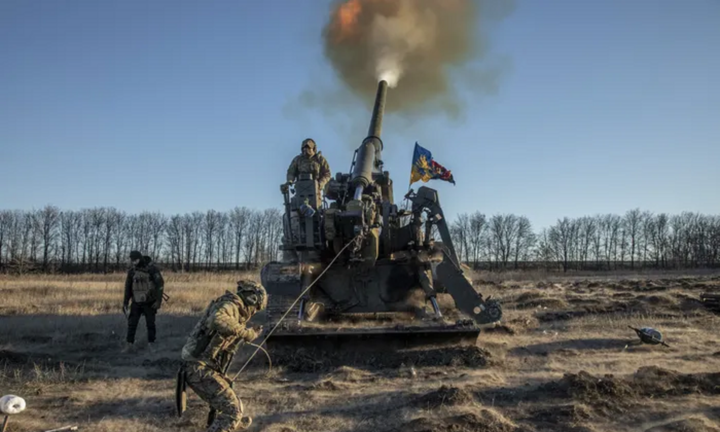 Che đậy tổn thất nặng nề tại Donbass, Ukraine