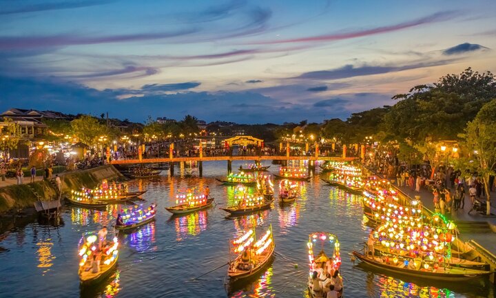 Du lịch Hội An mùa nào đẹp nhất?