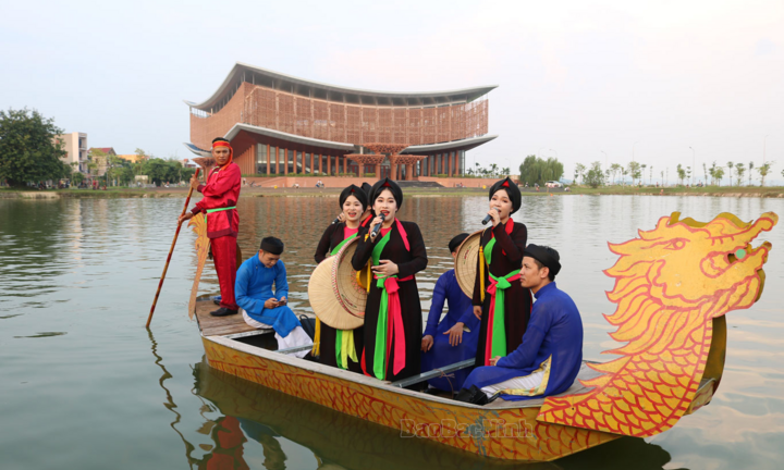 Bắc Ninh chuẩn bị kỷ niệm 15 năm dân ca quan họ được UNESCO vinh danh
