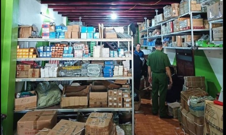 Bắc Ninh: Tạm giữ hơn 5.000 phụ tùng ô tô nhập lậu