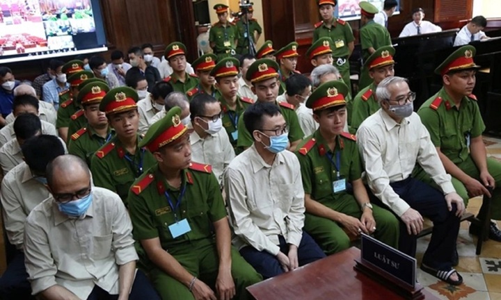 Đại án đăng kiểm: Mức án cụ thể của 254 bị cáo