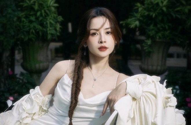 Chi Pu trả lời phỏng vấn đài Trung Quốc, nói một điều được công chúng khen ngợi