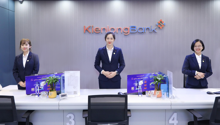 KienlongBank công bố BCTC hợp nhất giữa niên độ 6 tháng đầu năm 2024