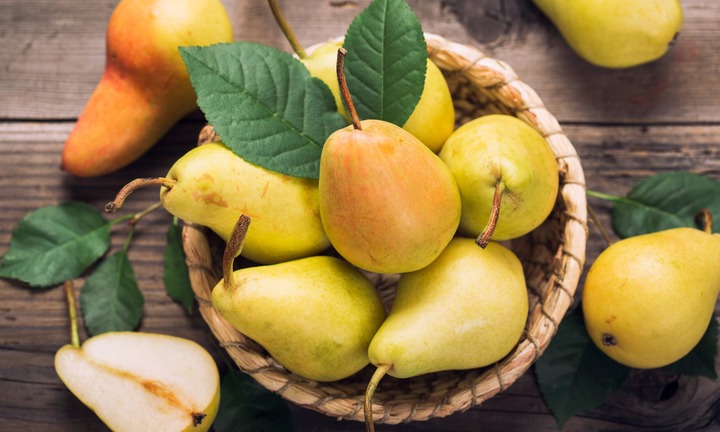 Loại quả ngọt là