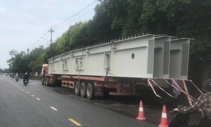 Mức phạt khi đi vào tuyến đường không có giấy phép lưu hành?