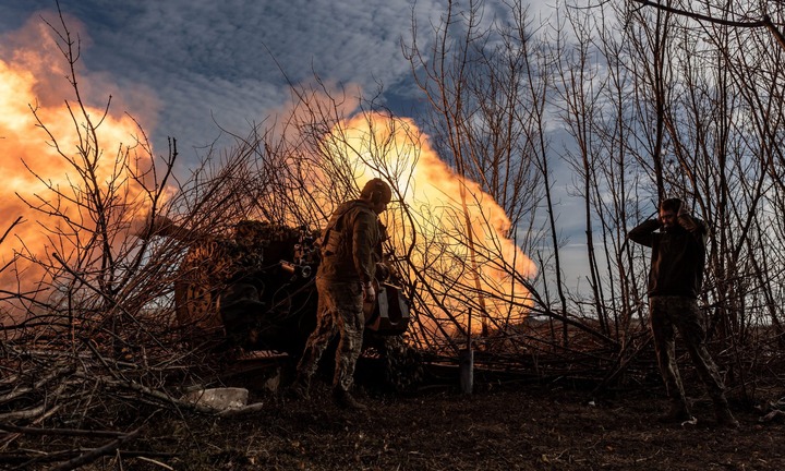 Nga giáng đòn phản kích