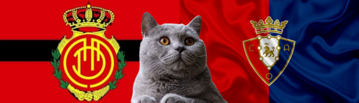 Nhận định soi kèo trận Osasuna vs Mallorca, La Liga 22h ngày 24/8: Mèo tiên tri bênh đội khách