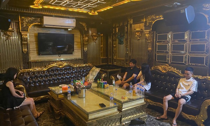 Quảng Ninh: Triệt phá nhóm đối tượng tổ chức sử dụng trái phép chất ma túy