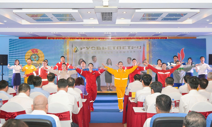Lan tỏa và phát triển Văn hóa Petrovietnam đến với cộng đồng và xã hội