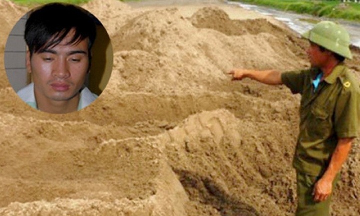 Bi kịch tình- tiền: Tội ác đáng sợ của kẻ giết người tình, vùi xác dưới cát ở Hà Nam
