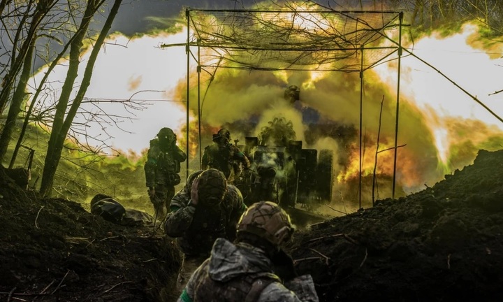 Nga phản đòn quyết liệt,