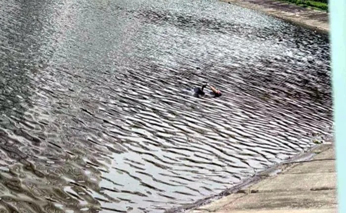 Vụ thi thể người đàn ông nổi trên hồ Linh Đàm: Hé lộ nguyên nhân