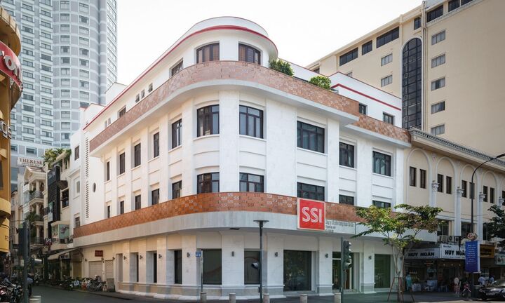 Con trai Chủ tịch SSI