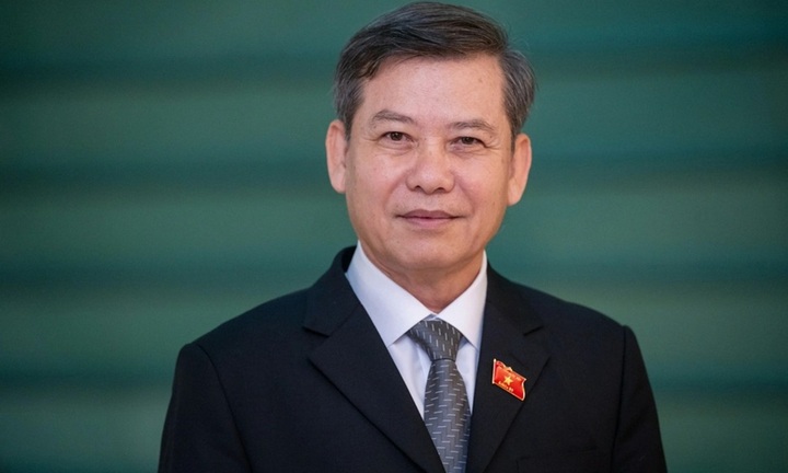 Ông Lê Minh Trí được bầu làm Chánh án TAND Tối cao