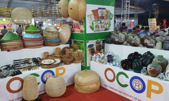 Thúc đẩy đưa sản phẩm OCOP đến người tiêu dùng qua hệ thống siêu thị