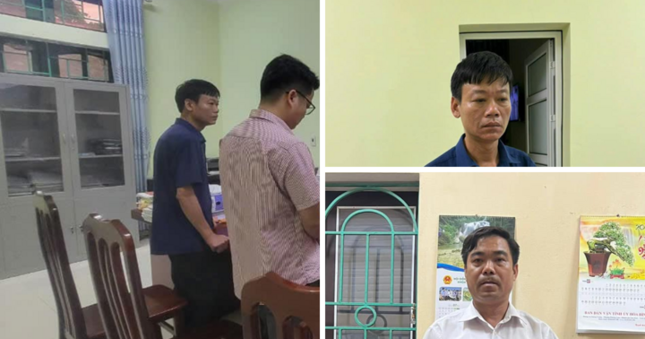 Vì sao một loạt nguyên lãnh đạo, cán bộ huyện, xã ở Hòa Bình bị bắt?