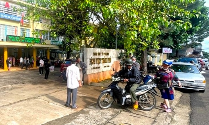 Vụ nữ sinh lớp 8 mang thai nghi bị xâm hại ở Gia Lai: Sở Y tế lên tiếng