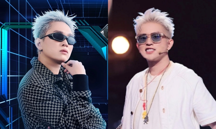 Rapper B Ray là ai?