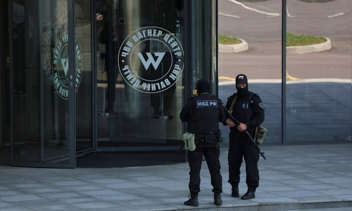 Lính đánh thuê Wagner tuyên bố “nóng” về việc tham gia vào cuộc xung đột ở Ukraine