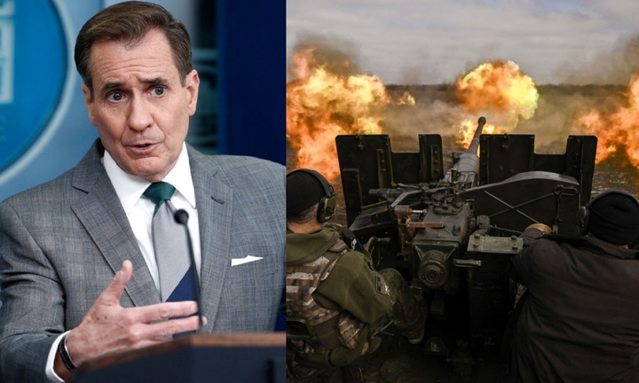 Mỹ xác nhận thảo luận bí mật với Ukraine về kế hoạch tấn công lãnh thổ Nga