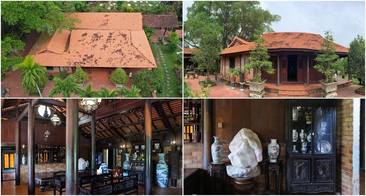  Nhà cổ gần 100 tuổi 