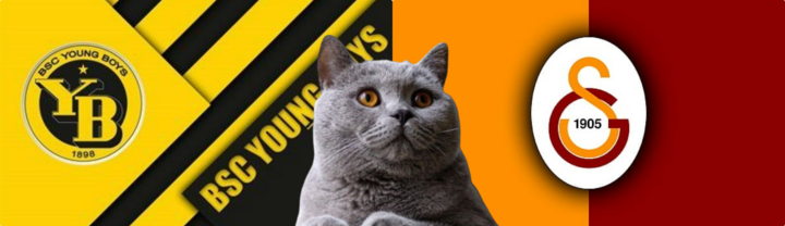 Nhận định soi kèo trận Galatasaray vs Young Boys, 2h ngày 28/8: Mèo tiên tri “nói lời tạm biệt” ai?