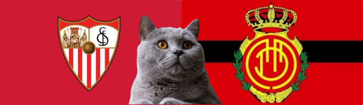 Nhận định soi kèo trận Mallorca vs Sevilla, La Liga 0h ngày 28/8: Mèo tiên tri chọn 1