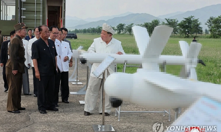 Triều Tiên hé lộ về UAV cảm tử mới, ông Kim Jong-un nhấn mạnh yếu tố then chốt cần phát triển