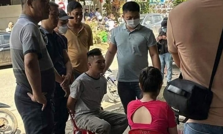 Trùm giang hồ Quân