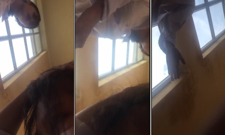 Vụ clip nữ sinh lớp 11 bị bạn đánh: Hiệu trưởng THPT Thanh Miện III lên tiếng