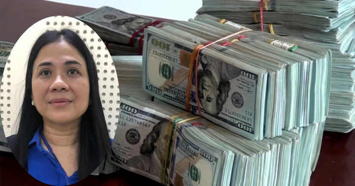 Hé lộ nguồn tiền