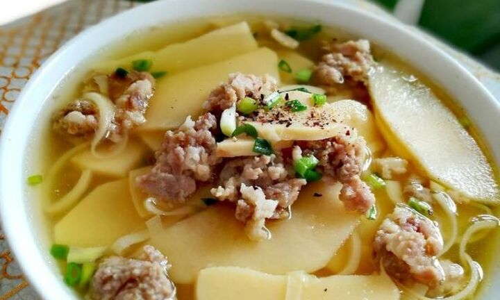 Loại cây mọc dại khắp nơi, người dân siêu mê nhưng là 