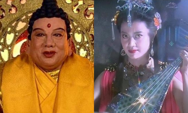 Nữ yêu quái lợi hại bậc nhất Tây Du Ký, 