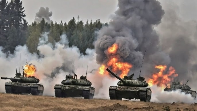 Chiến sự Nga-Ukraine ngày 29/8: Nga giáng đòn hiểm ở 10 mặt trận, Ukraine khó khăn chồng chất